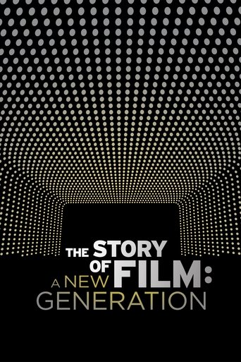 La historia del cine: nueva generación