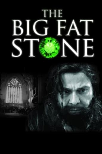 Poster för The Big Fat Stone