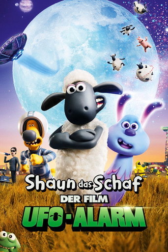 Shaun das Schaf - Der Film: UFO-Alarm