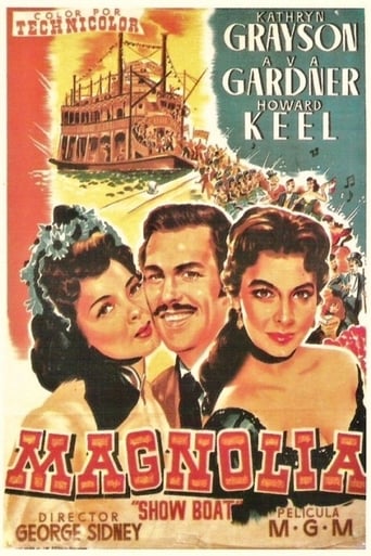 Poster of Magnolia