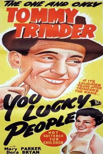 You Lucky People (1955)