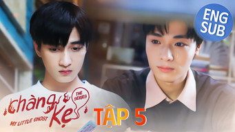 Episode 5 — I'm Here, You Can Cry...