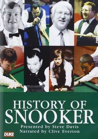 History Of Snooker