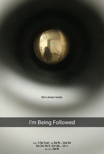I'm Being Followed (2017)