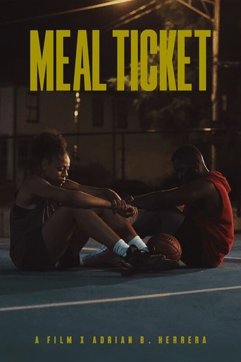 Meal Ticket poster