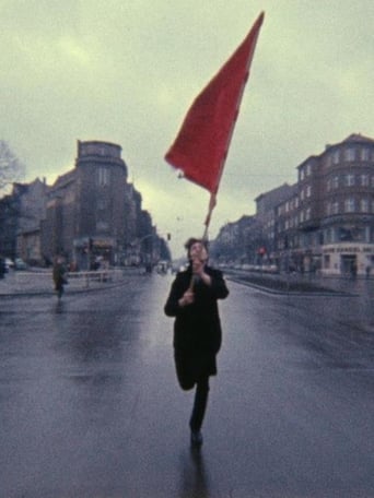 Color Test: The Red Flag (1968)