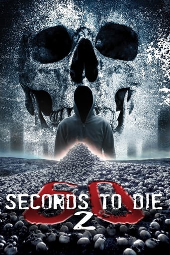 Poster of 60 Seconds 2 Die: 60 Seconds to Die 2