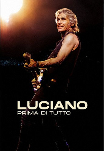 Luciano, Prima di Tutto (2026)