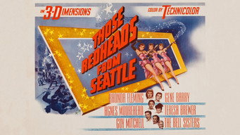 #5 Those Redheads from Seattle