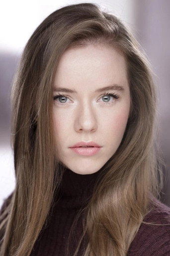 Katie Griffiths is Alifair McCoy