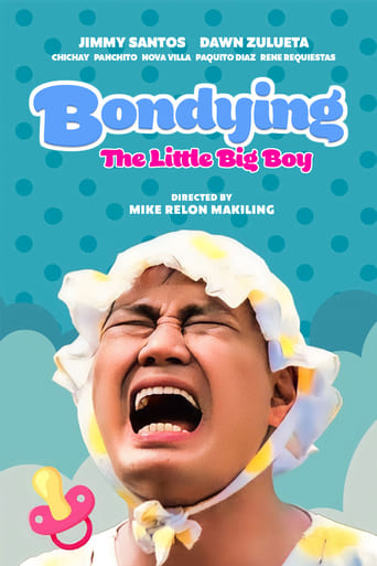 Poster för Bondying: The Little Big Boy