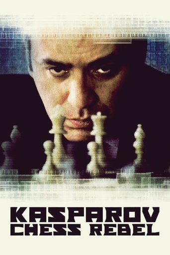 Kasparov: Chess Rebel (2024)