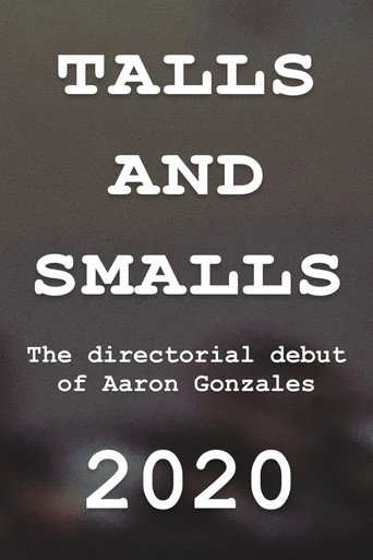 Talls and Smalls poster