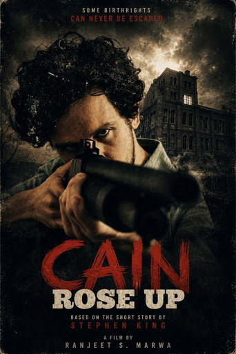 Cain Rose Up poster