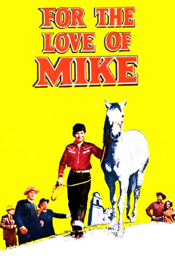 For the Love of Mike poster