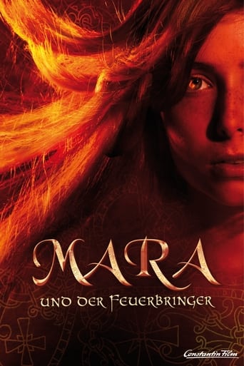 Poster för Mara and the Firebringer