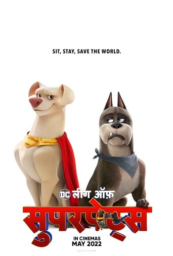 DC League of Super-Pets