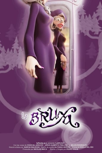 Poster of La Bruxa