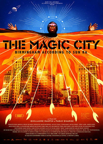 The Magic City: Birmingham according to Sun Ra (2025)