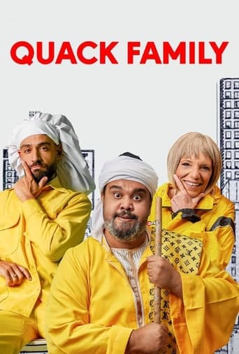 Poster of Quack Family