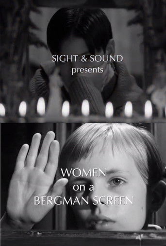 Women on a Bergman Screen poster
