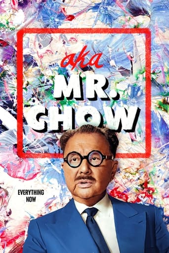 aka Mr. Chow (2023)