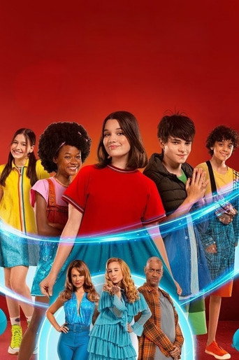 Monica and Friends