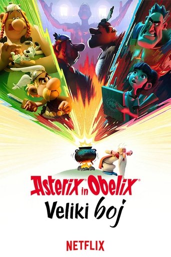 Asterix in Obelix: Veliki boj