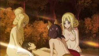 Episódio Memórias do Dia da Queda da série Fontes Termais de Outro Mundo - Diários de um entusiasta de termas que foi transportado para um paraíso