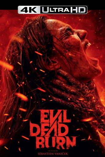 Posesión infernal: En llamas — poster 147, 667 × 1000