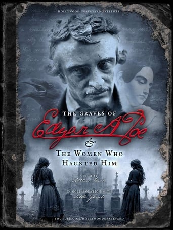 Poster of The Graves of Edgar Allan Poe and the Women Who Haunted Him