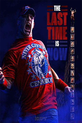 John Cena's Farewell Tour: The Last Time is Now (2025)