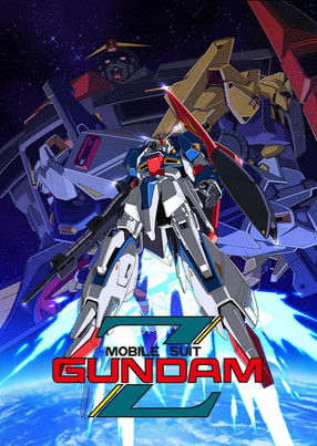 Mobile Suit Zeta Gundam (1985)