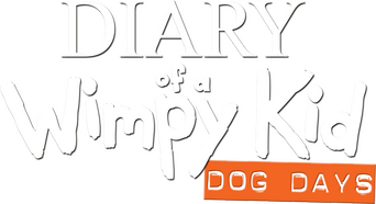 Diary of a Wimpy Kid: Dog Days logo