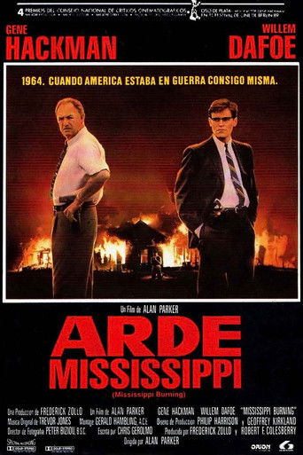 Arde Mississippi (1988)