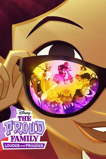 The Proud Family: Louder and Prouder Season 3