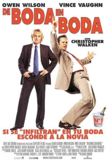 Poster of De boda en boda