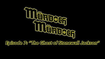 The Ghost of Stonewall Jackson