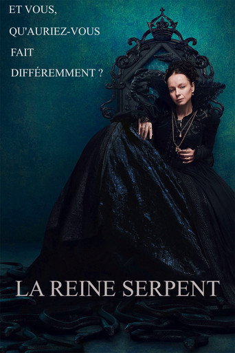The Serpent Queen — affiche alternative