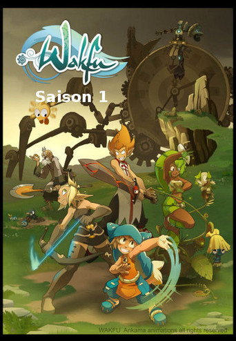 Wakfu - S1 - Affiche