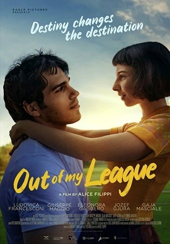 Out of My League Poster