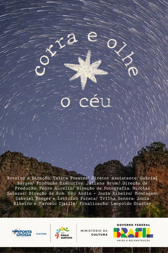 Corra e Olhe o C&eacute;u (2025)