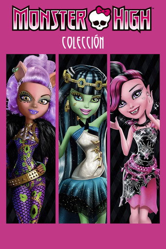 Monster High - Colección
