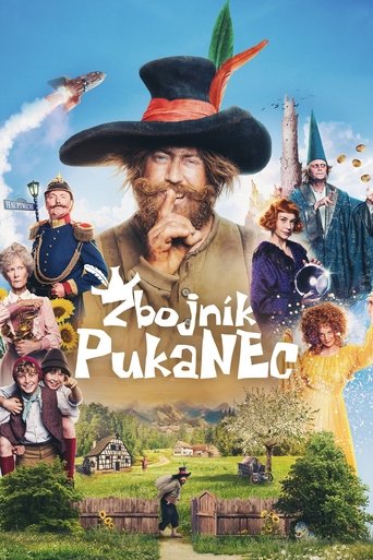 Zbojník Pukanec