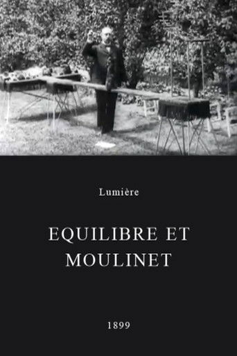 &Eacute;quilibre et moulinet (1899)
