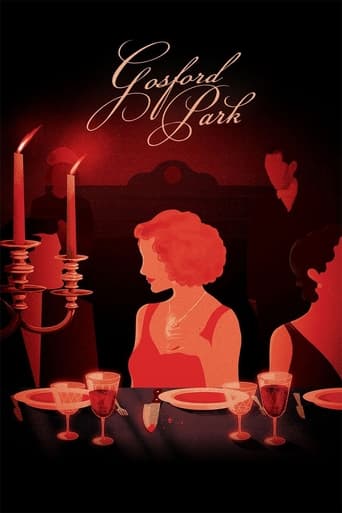 Poster för Gosford Park