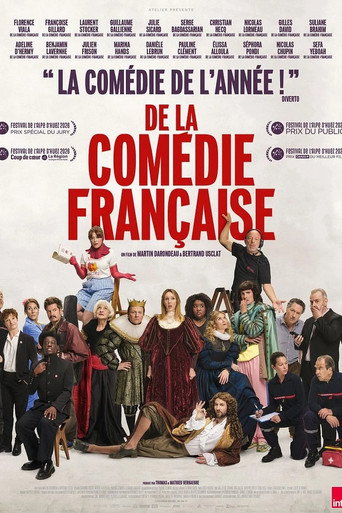 De la Comédie-Française - Poster