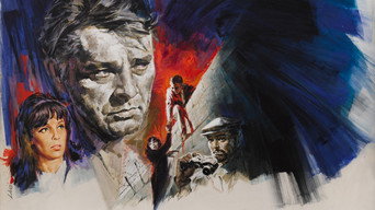 Still 2 from The Spy Who Came In from the Cold