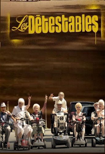 Les D&eacute;testables