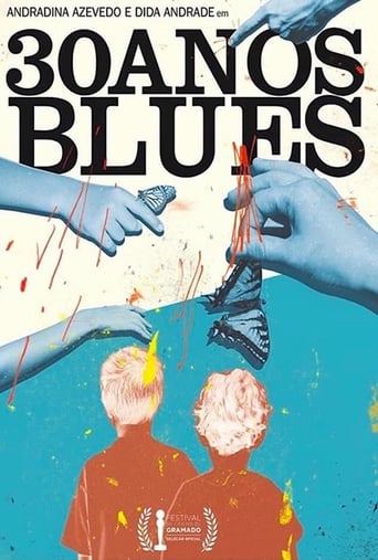 Poster of 30 Years Blues